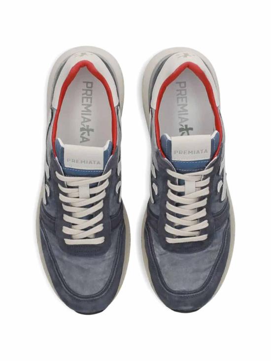 25FW 프리미아타 스니커즈 MICK8006BLUE - PREMIATA
