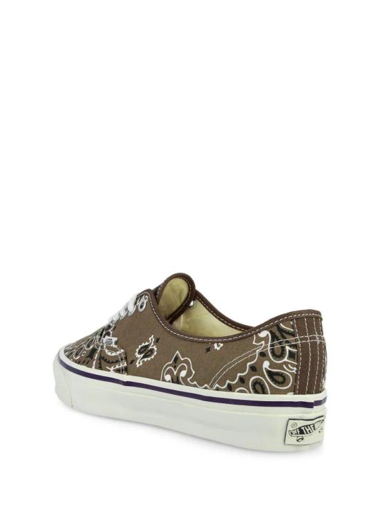 25FW 반스 어센틱 44 VN000D9NTUD1 Brown - VANS