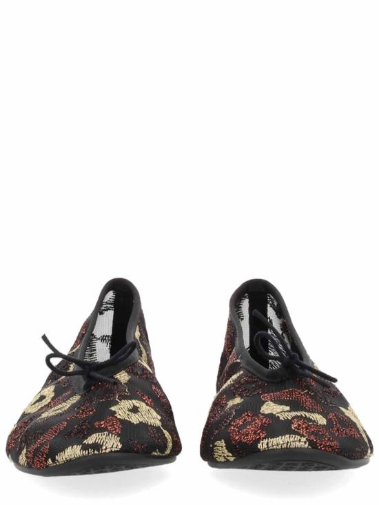 25FW 레페토 플랫 슈즈 V4096RESL1499 BLACK - REPETTO
