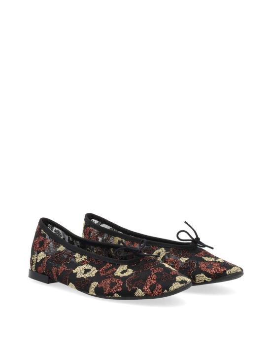 25FW 레페토 플랫 슈즈 V4096RESL1499 BLACK - REPETTO