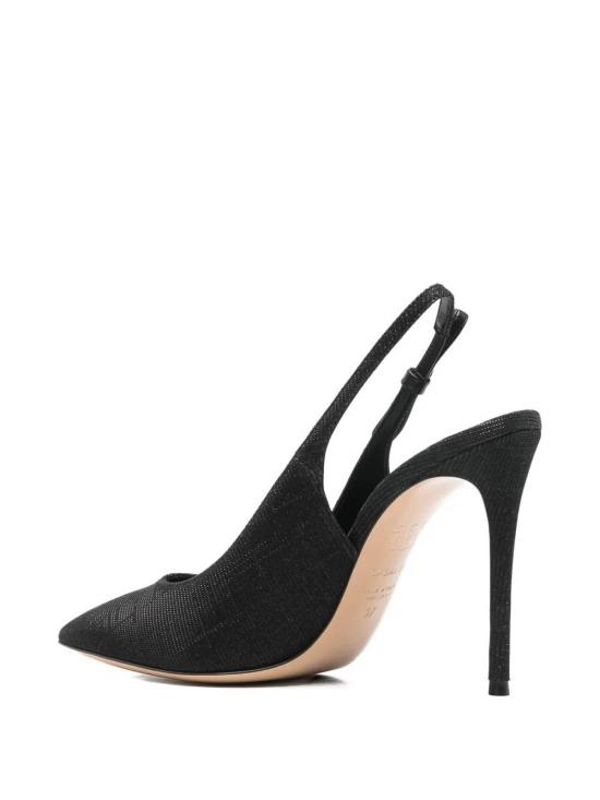 25FW 카사데이 힐/펌프스 1G652A1001TRINI9001BLACK - CASADEI