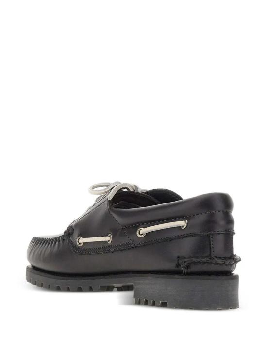 25FW 팀버랜드 슈즈 TB0A2PDQAJC1MONK S Black - TIMBERLAND