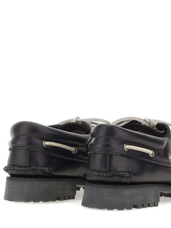 25FW 팀버랜드 슈즈 TB0A2PDQAJC1MONK S Black - TIMBERLAND