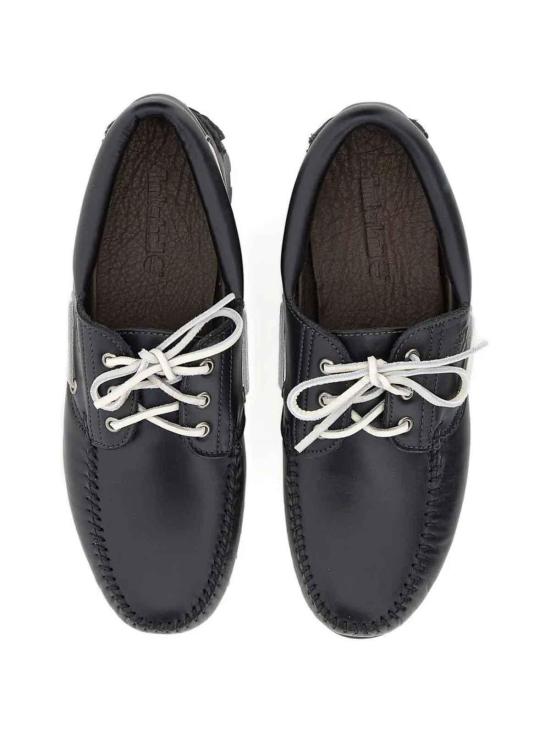 25FW 팀버랜드 슈즈 TB0A2PDQAJC1MONK S Black - TIMBERLAND