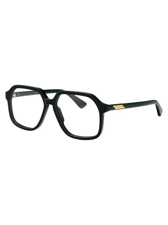  보테가베네타 안경 보테가 베네타 Bv1329 O  (녹색/투명) - BOTTEGA VENETA