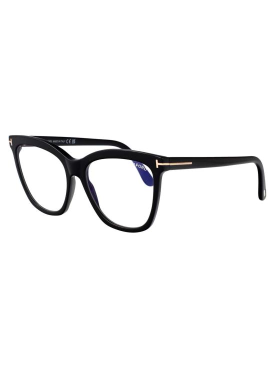  톰포드 안경 FT6042 B 옵티컬 선글라스 블랙 - TOMFORD