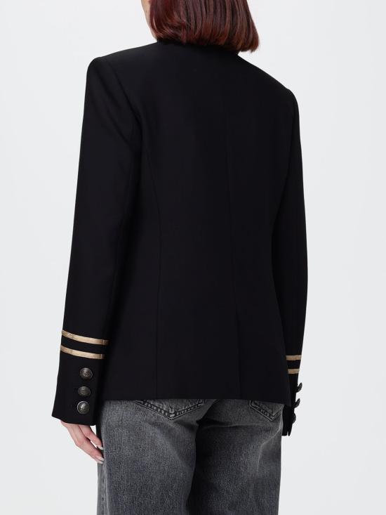 26FW 자딕앤볼테르 자켓 WWBL01989 011 Black - ZADIG & VOLTAIRE