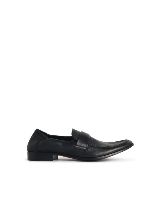 26FW MM6 메종마르지엘라 로퍼 SH3WR0008 P7810 T8013 BLACK DOM