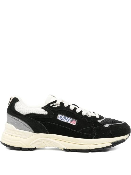 26FW 오트리 하이퍼웨이 스니커즈 HYLM UM23 BLACK SILVER DOM
