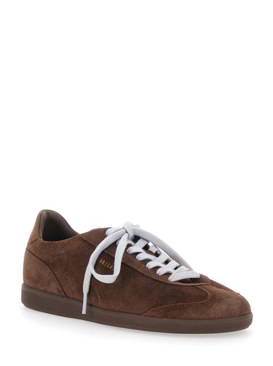 26FW 악셀 아리가토 스니커즈 F4067006 BROWN BROWN DARKGUM DOM - AXEL ARIGATO