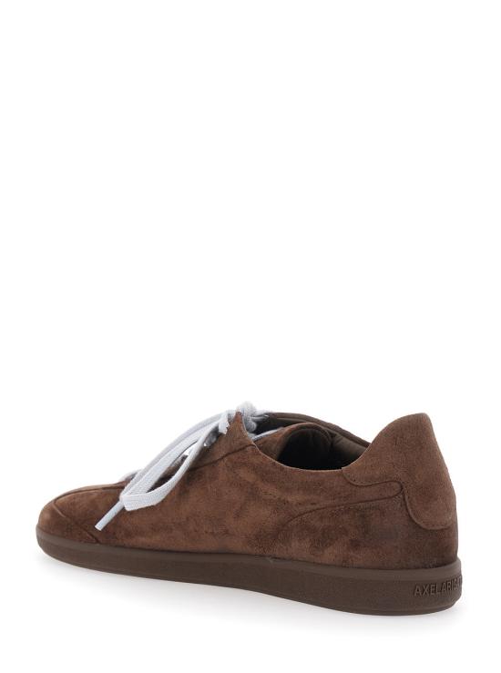 26FW 악셀 아리가토 스니커즈 F4067006 BROWN BROWN DARKGUM DOM - AXEL ARIGATO