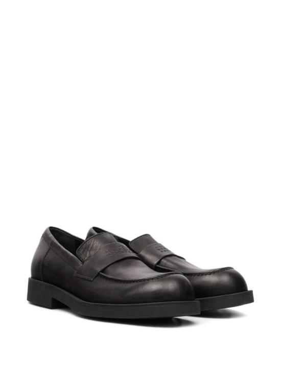 26FW MM6 메종마르지엘라 시티 바이커 로퍼 SH1WR0006 P7431 T8013 BLACK DOM - MM6 MAISON MARGIELA