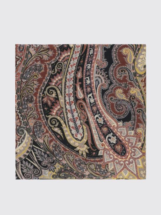 26FW 에트로 머플러/스카프 WATA0010AL234 S9003 Pink - ETRO