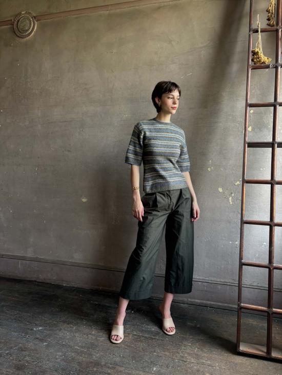  프로엔자슐러 스웨터 프로엔자 슐러 화이트 라벨 다나 - PROENZA SCHOULER