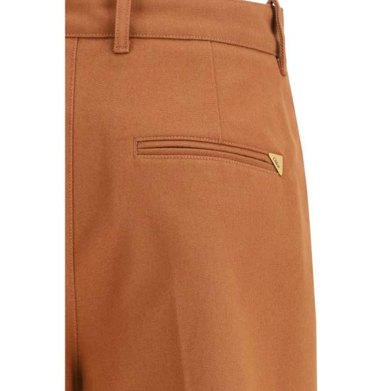 26SS 끌로에 팬츠 CHCH26SPA7604126SBB BROWN - CHLOE