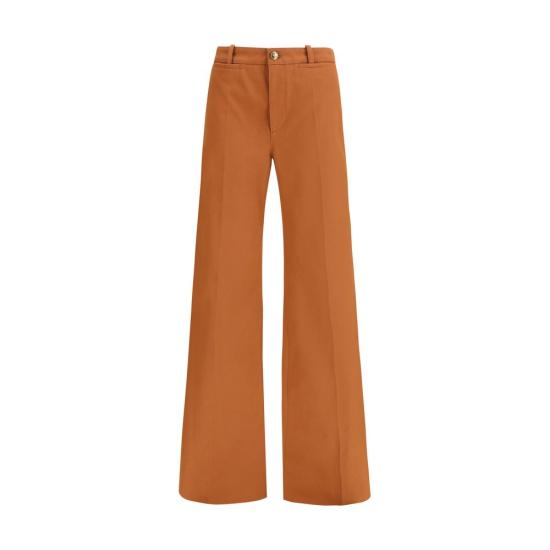 26SS 끌로에 팬츠 CHCH26SPA7604126SBB BROWN