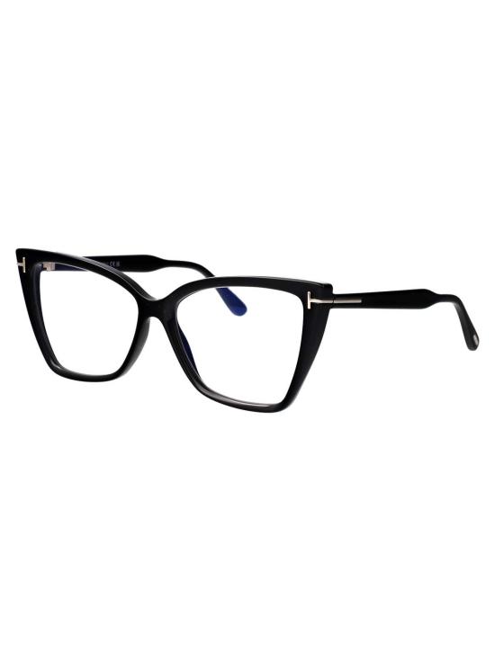  톰포드 안경 톰 포드 FT5844 B 테 블랙 - TOMFORD