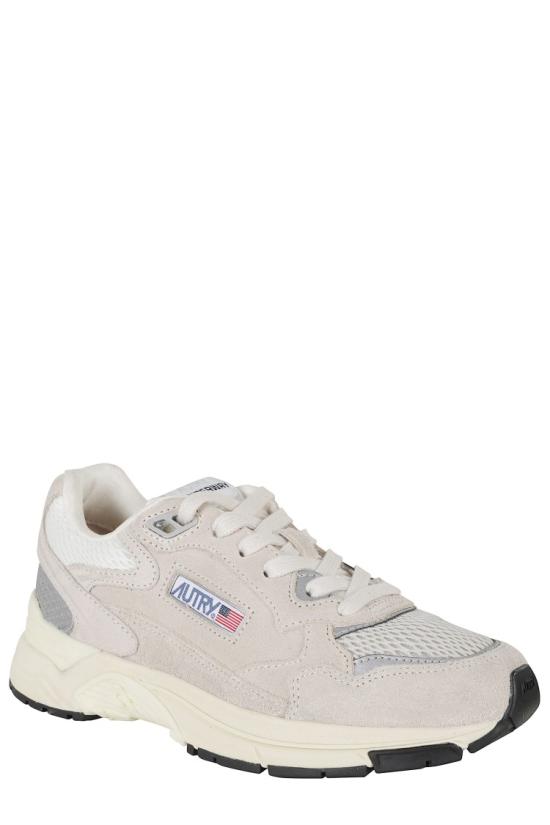 26FW 오트리 HYPERWAY 하이퍼웨이 스니커즈 HYLW 099 Neutrals - AUTRY