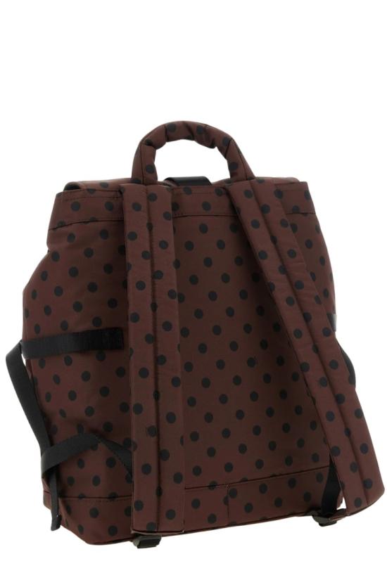 26FW 가니 백팩 C2010001 099 Brown - GANNI