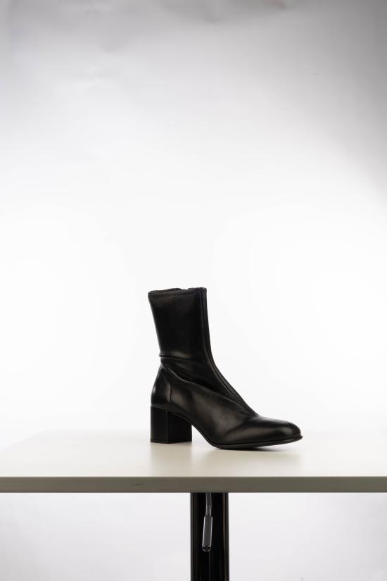 26FW 프라다 부츠 1U233OF055L68 F0002 Nero - PRADA