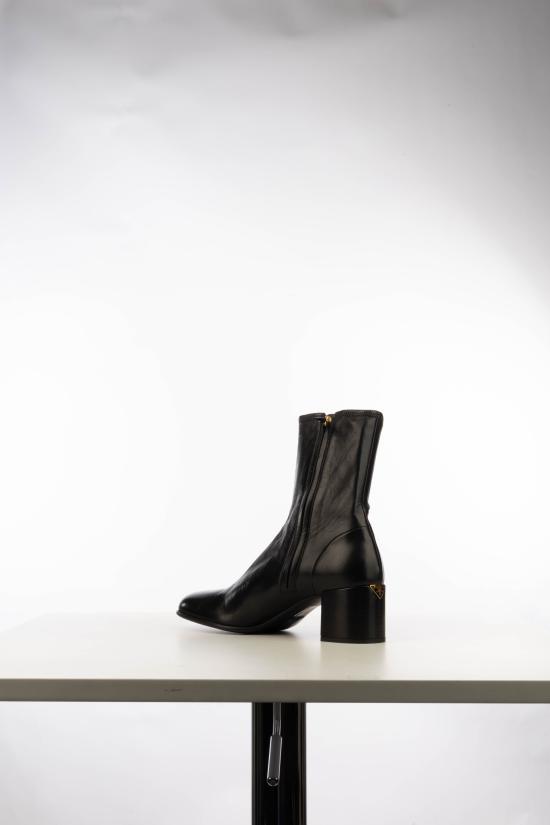 26FW 프라다 부츠 1U233OF055L68 F0002 Nero - PRADA