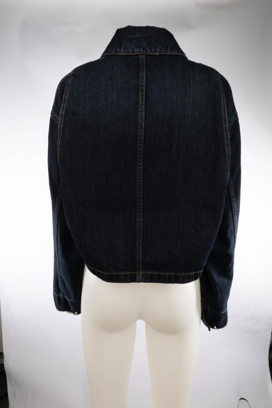 26FW 프라다 자켓 GFB35619VI F0008 BLEU - PRADA