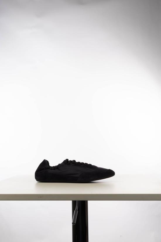 26FW 프라다 엘라스틱 스니커즈 2EG479FG001D7C F0008 Blu