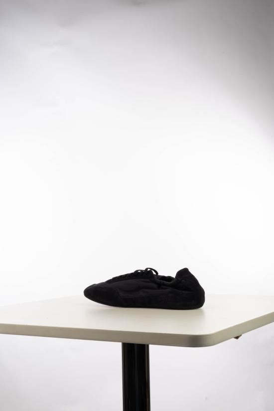 26FW 프라다 엘라스틱 스니커즈 2EG479FG001D7C F0008 Blu - PRADA