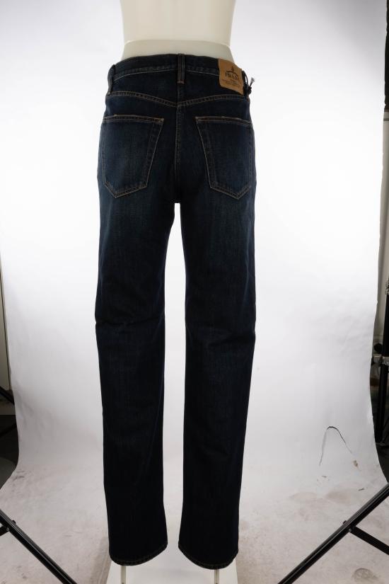 26FW 프라다 데님 팬츠 GFP54119VI F0008 BLEU - PRADA