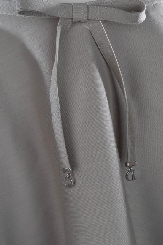 26FW 디올 스커트 641J16A1441 8040 Grigio - DIOR