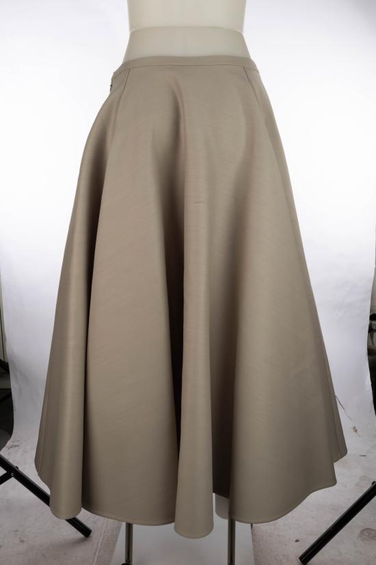 26FW 디올 스커트 641J16A1441 8040 Grigio - DIOR