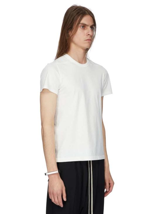  릭 오웬스 커프스 링크/타이 홀더 베벨드 뱅글 - RICK OWENS