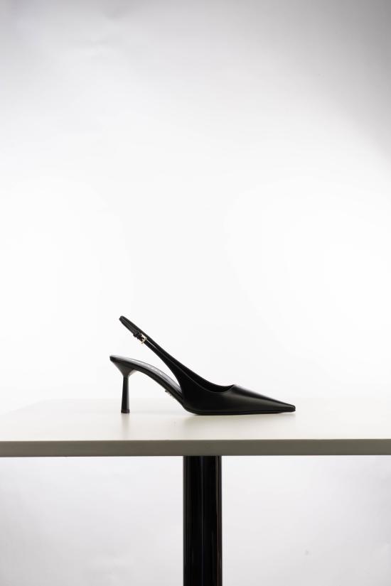 26FW 프라다 힐/펌프스 1I673OF075055 F0002 Nero