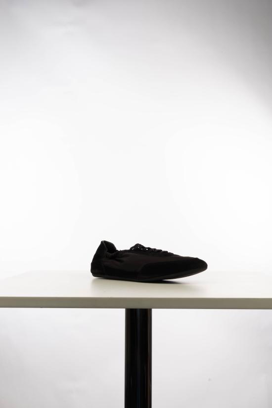 26FW 프라다 엘라스틱 스니커즈 2EG479FG001D7C F0002 Nero - PRADA