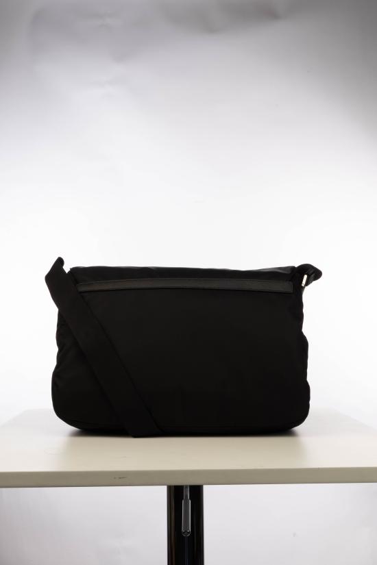 26FW 프라다 리나일론 메신저 숄더백 2VD072VDMO2C26 F0002 Nero - PRADA
