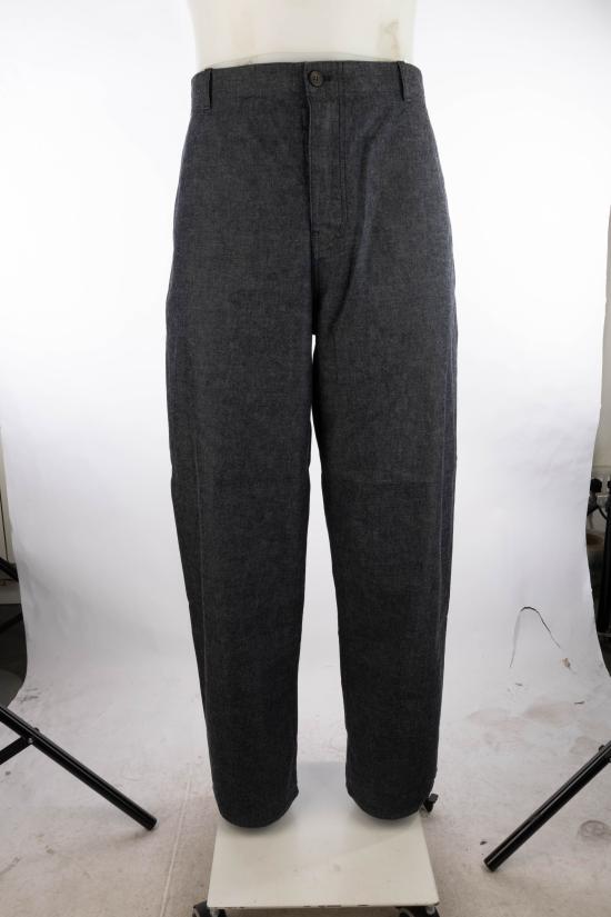 26FW 프라다 데님 팬츠 GEP46019XK F0008 Blu