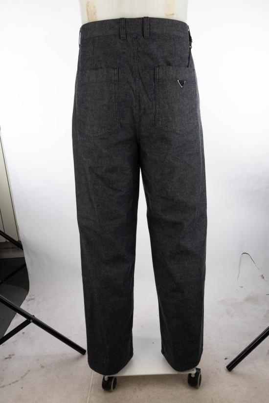 26FW 프라다 데님 팬츠 GEP46019XK F0008 Blu - PRADA