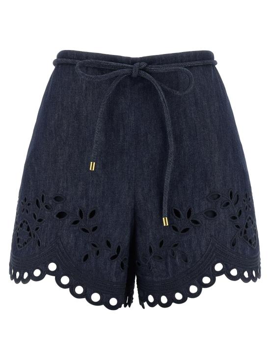 26FW 짐머만 숏팬츠 ZI336449BM BLUE