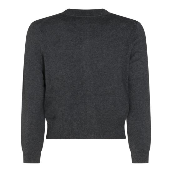 26FW 이자벨마랑에뚜왈 스웨터 26PCA0163FA D1L16EANBK ANTHRACITE BLACK - ISABEL MARANT ETOILE