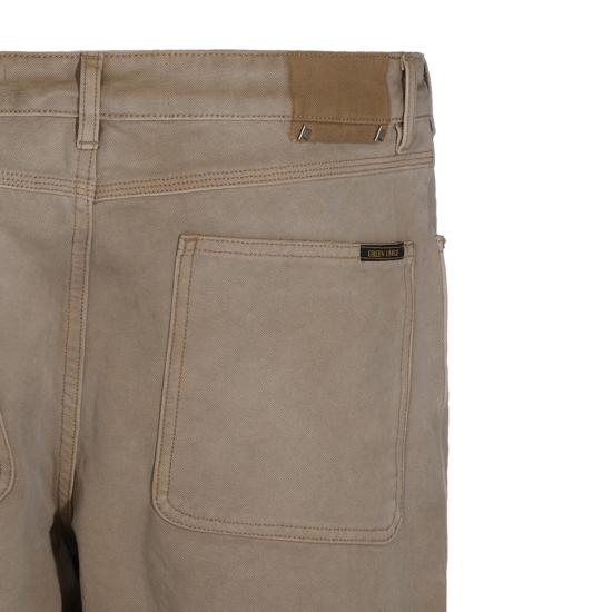 26FW 골든구스 스트레이트 팬츠 GMP02748 P00265655559 CARTOUCHE - GOLDEN GOOSE
