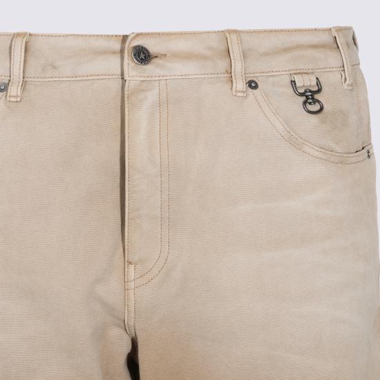 26FW 골든구스 스트레이트 팬츠 GMP02748 P00265655559 CARTOUCHE - GOLDEN GOOSE