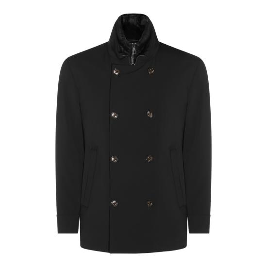 26FW 몬테꼬레 코트 F11MUCX521 18599 BLACK