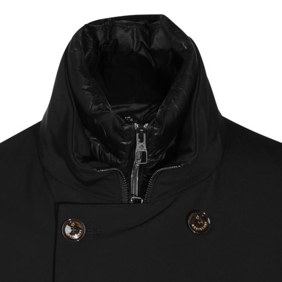 26FW 몬테꼬레 코트 F11MUCX521 18599 BLACK - MONTECORE