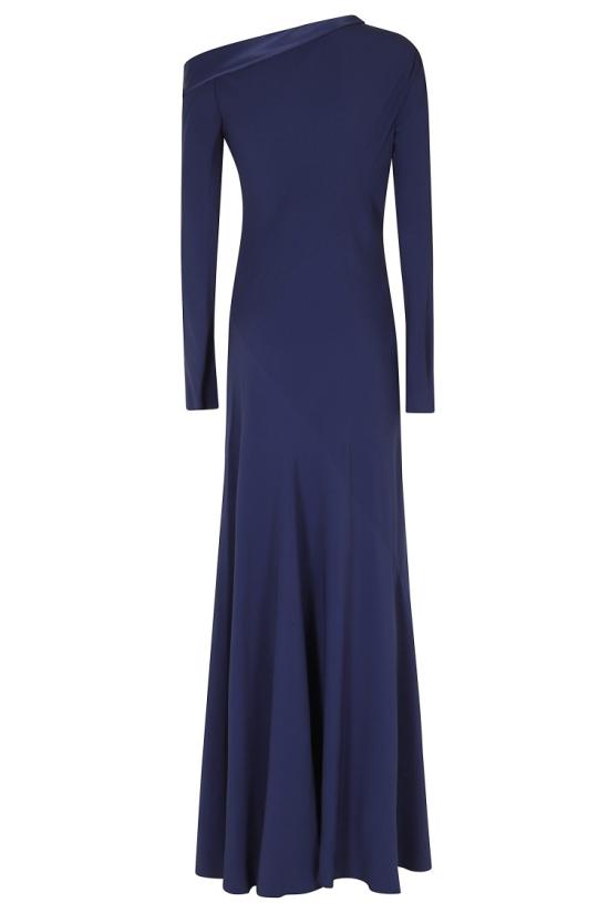 26FW 알베르타 페레티 원피스 A0423 6627 099 Blue - ALBERTA FERRETTI