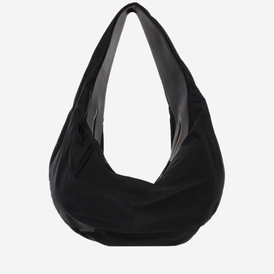  케이트 가방 Khaite Sport Xl 호보백 블랙