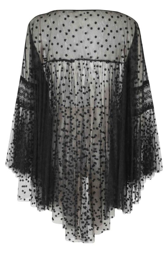 26FW 알베르타 페레티 탑 A0205 6620 099 Black - ALBERTA FERRETTI