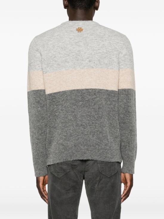 26FW 야콥코헨 스웨터 JURSG038001 X0017FL0949A MULTICOLOR - JACOB COHËN