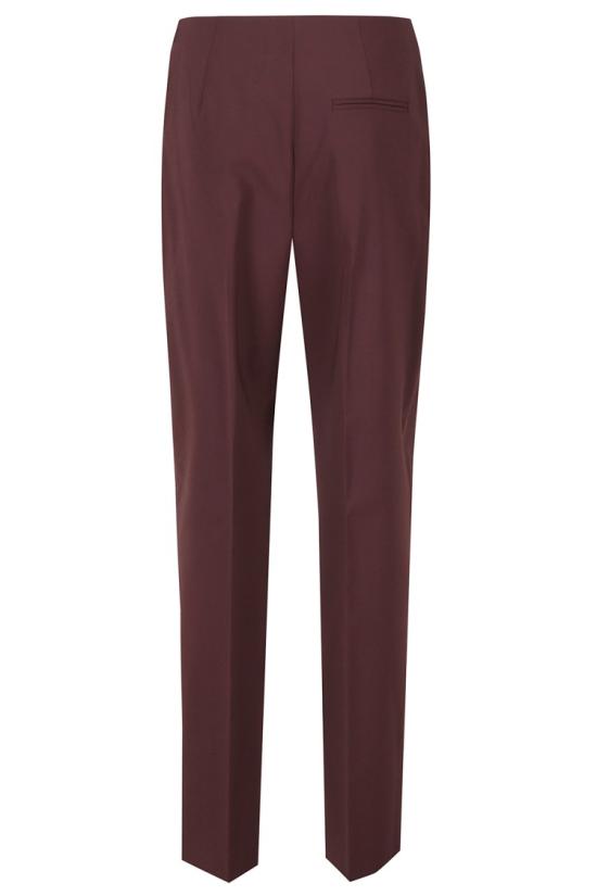 26FW 알베르타 페레티 팬츠 A0301 6635 099 Burgundy - ALBERTA FERRETTI