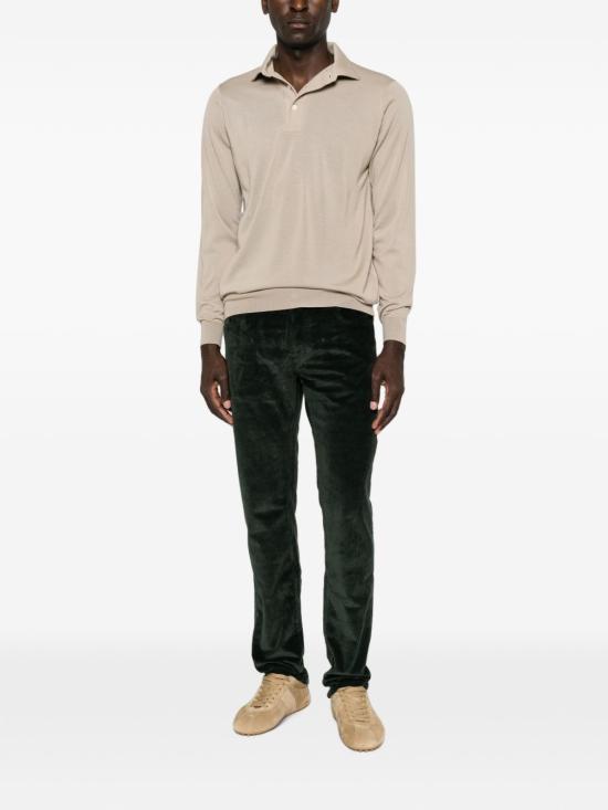26FW 야콥코헨 데님 팬츠 JUMQE004054 S3653TRT89 GREEN - JACOB COHËN