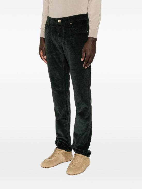 26FW 야콥코헨 데님 팬츠 JUMQE004054 S3653TRT89 GREEN - JACOB COHËN
